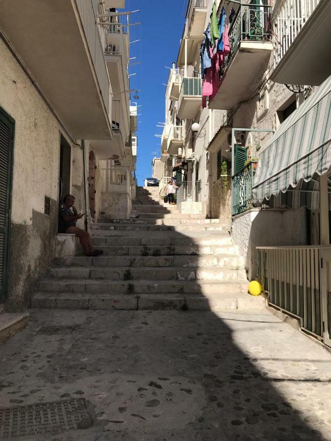 Dimora Nel Borgo Leilighet Vieste Eksteriør bilde