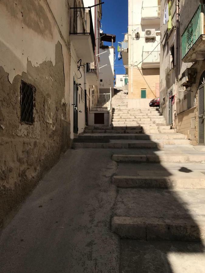 Dimora Nel Borgo Leilighet Vieste Eksteriør bilde