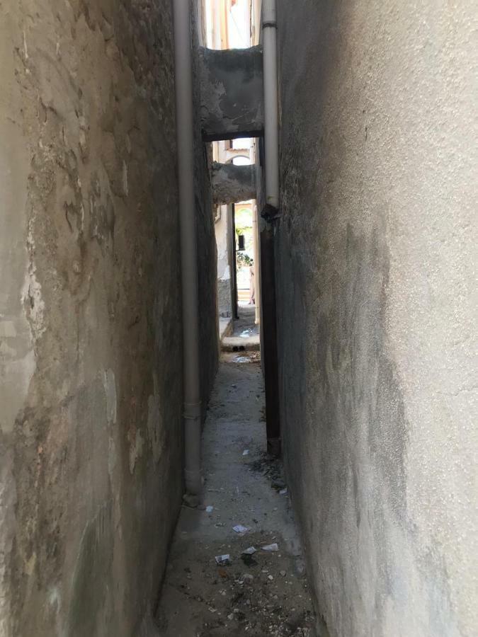 Dimora Nel Borgo Leilighet Vieste Eksteriør bilde