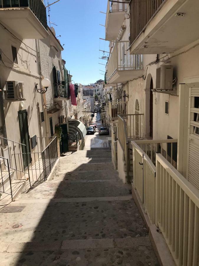 Dimora Nel Borgo Leilighet Vieste Eksteriør bilde