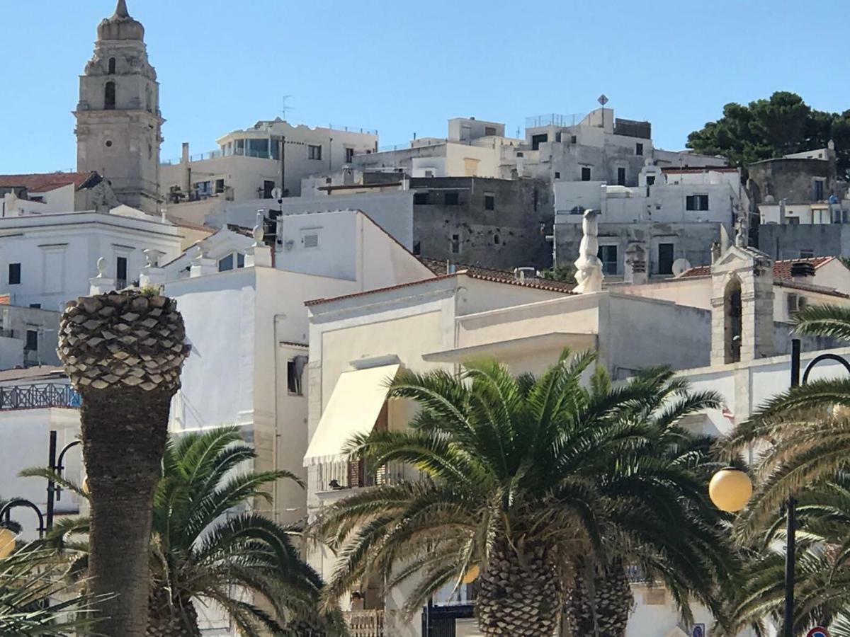 Dimora Nel Borgo Leilighet Vieste Eksteriør bilde